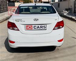 هيونداي أكسنت